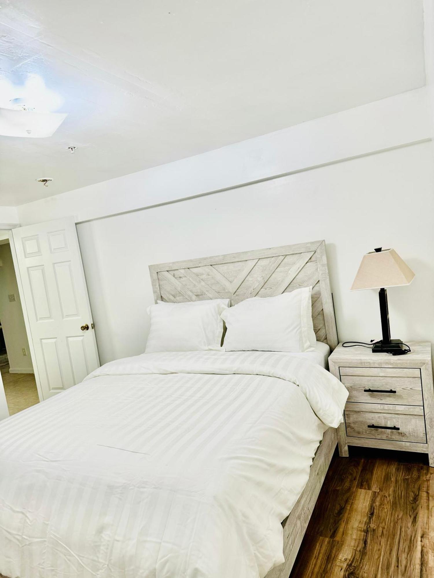 Cozy Evergreen Apartment By Newark Airport Экстерьер фото