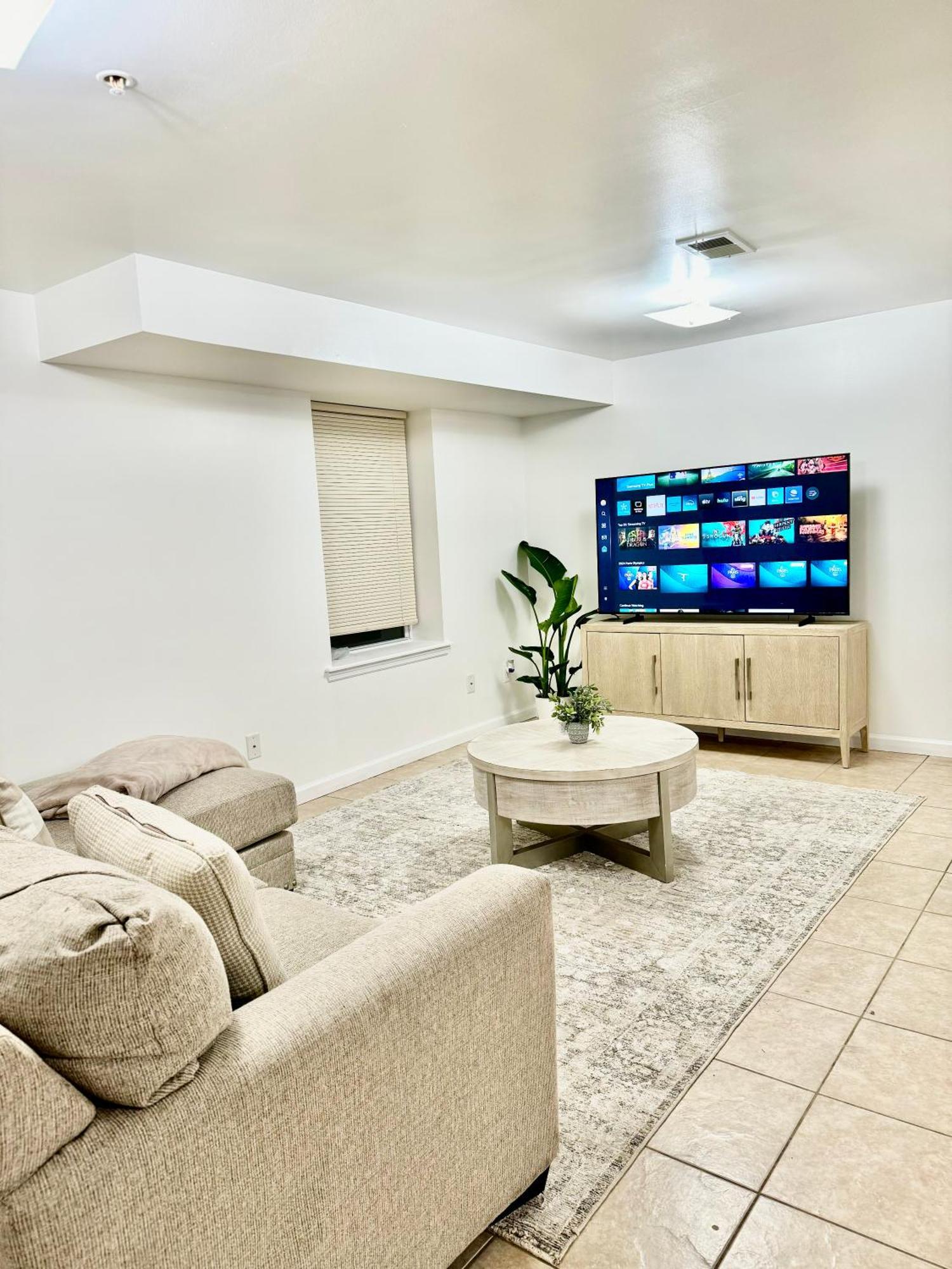Cozy Evergreen Apartment By Newark Airport Экстерьер фото