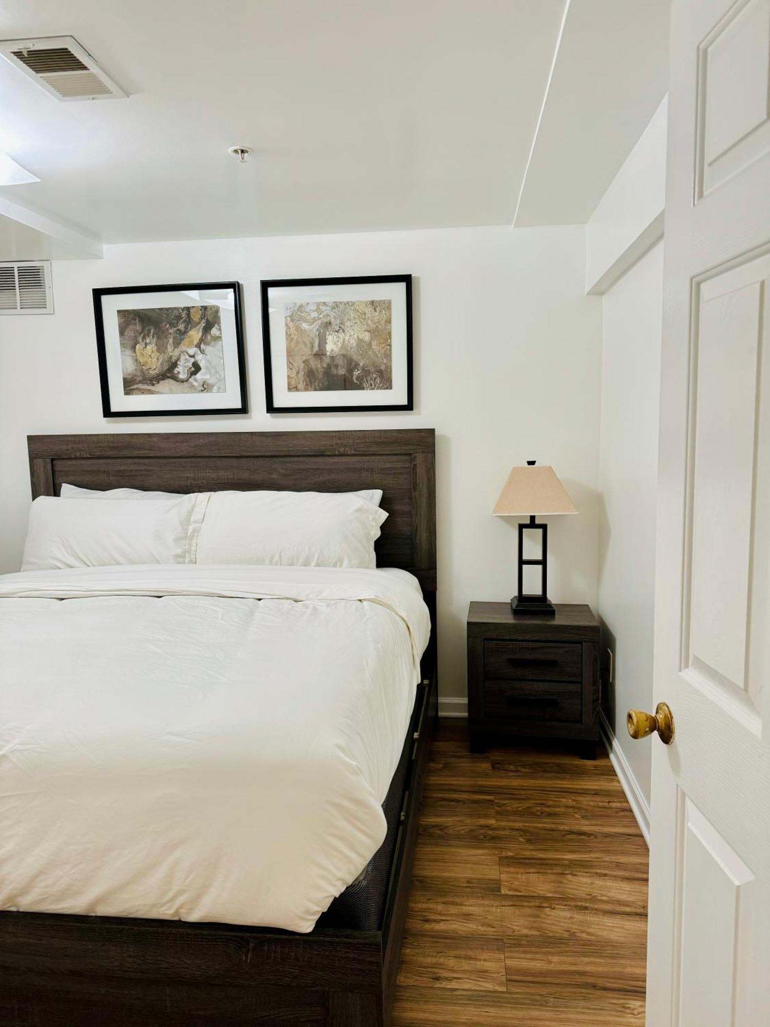 Cozy Evergreen Apartment By Newark Airport Экстерьер фото