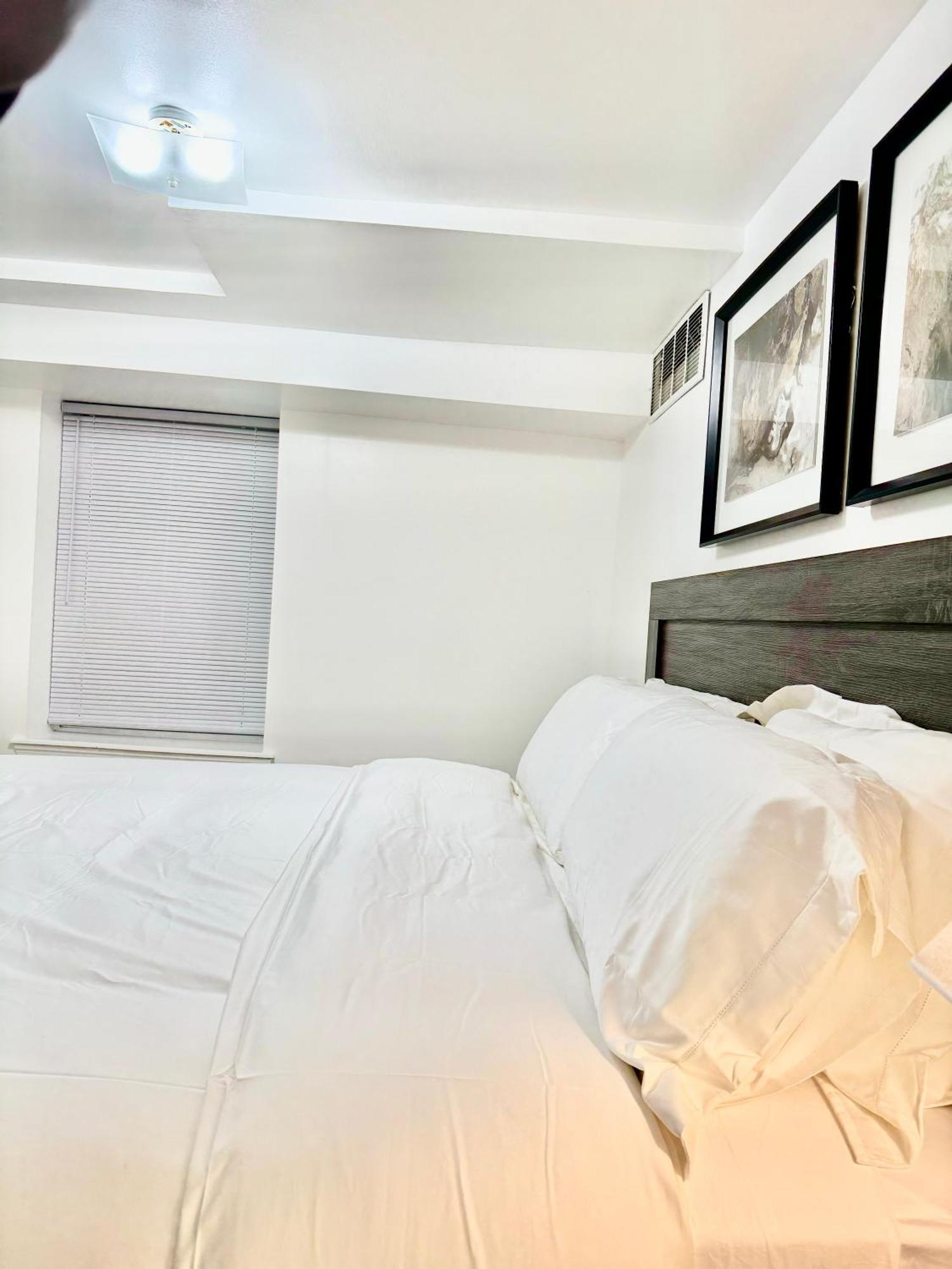 Cozy Evergreen Apartment By Newark Airport Экстерьер фото